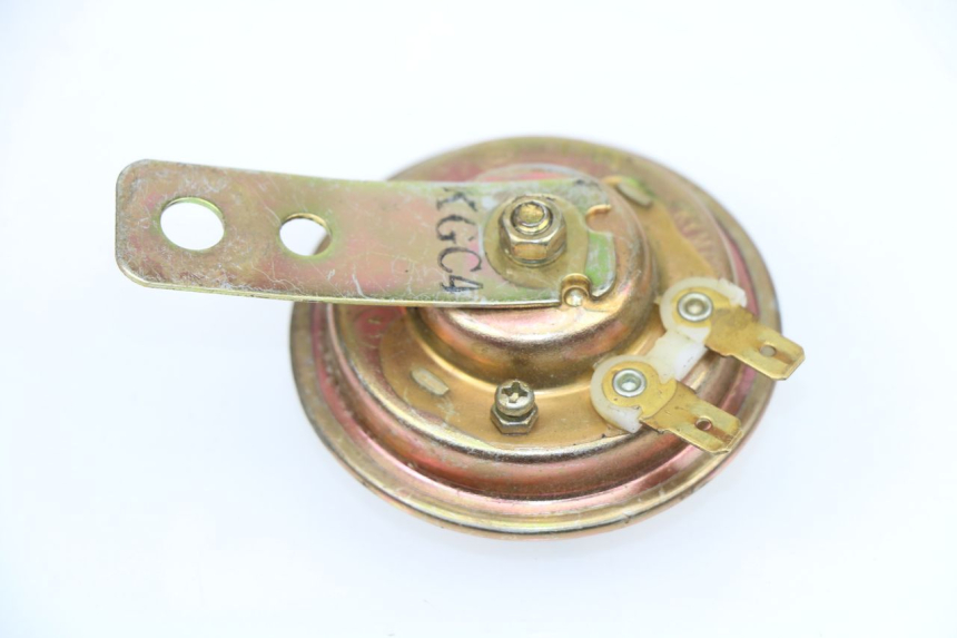 photo de HORN KYMCO SUPER 8 4T 50 (2018 - 2020)