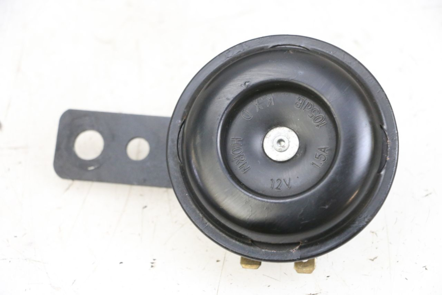 photo de HORN PEUGEOT TWEET PRO EFI 4T 50 (2021 - 2022)