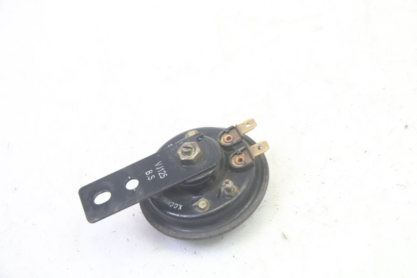 photo de HORN DAELIM VJ ROADWIN FI 125 (2008 - 2017) - Zoom on usage condition