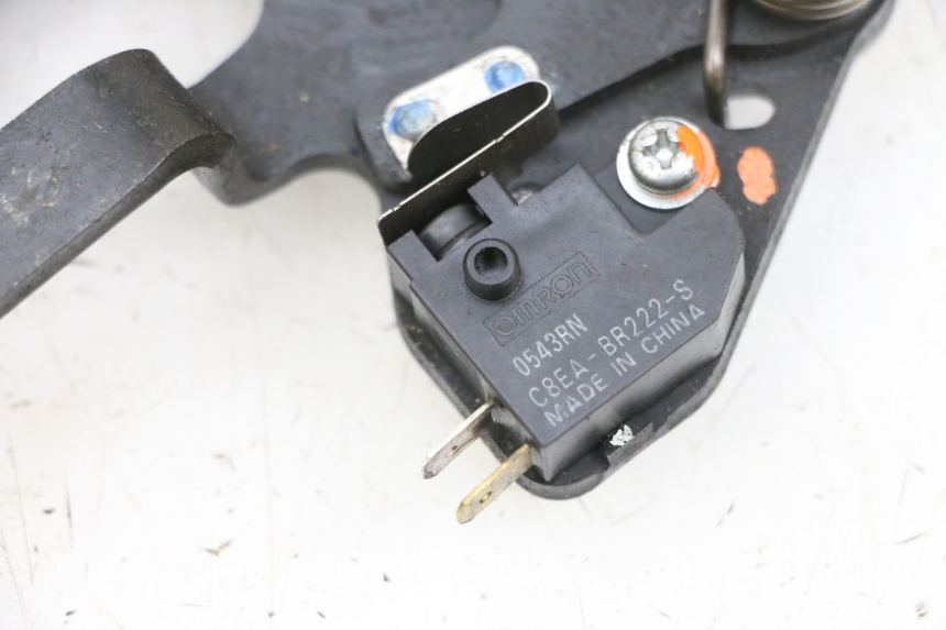 photo de PARKING BRAKE LEVER SUZUKI BURGMAN 650 (2013 - 2020)