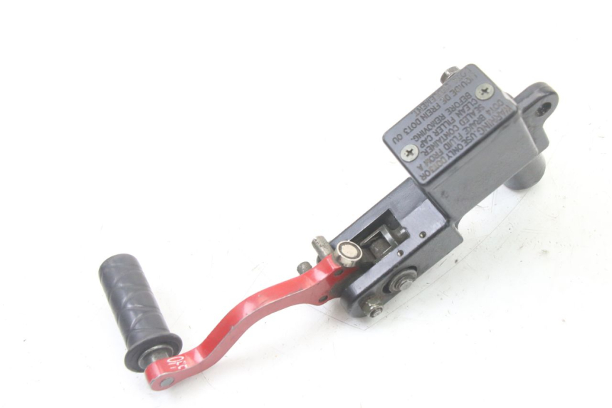 photo de PARKING BRAKE LEVER LIGIER PULSE 3 1 (2014 - 2020) - Technical close-up