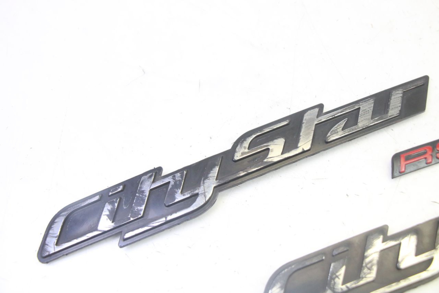 photo de BRAND LOGO PEUGEOT CITYSTAR 50 (2013 - 2017)