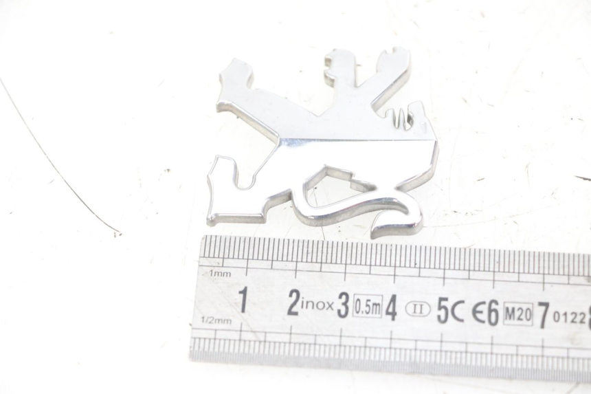 photo de BRAND LOGO PEUGEOT ELYSTAR 125 (2002 - 2007)