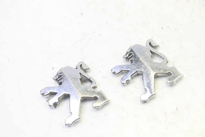 photo de BRAND LOGO PEUGEOT ELYSTAR 50 (2002 - 2014)