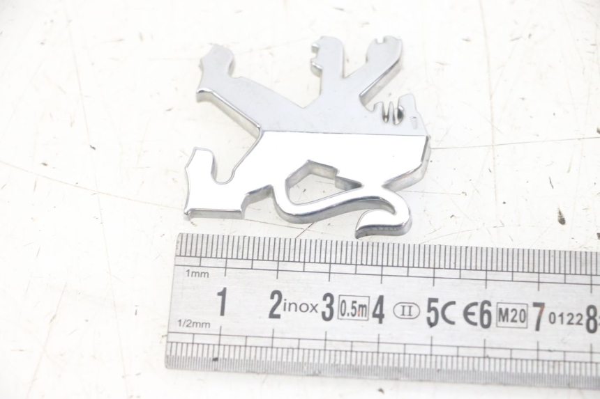photo de BRAND LOGO PEUGEOT JET FORCE CARBU 50 (2003 - 2016)