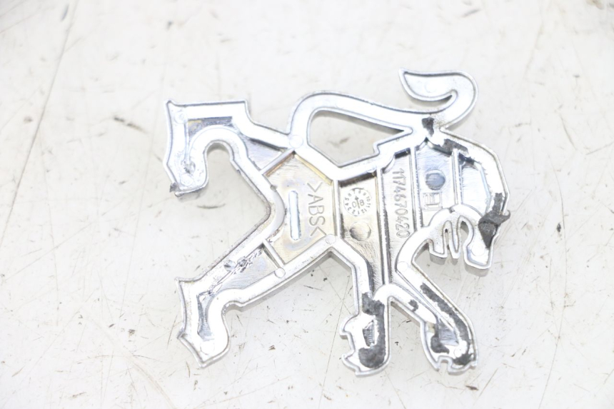 photo de BRAND LOGO PEUGEOT JET FORCE CARBU 50 (2003 - 2016)