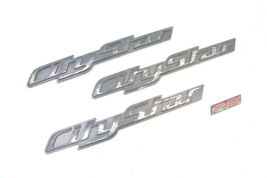 photo de BRAND LOGO PEUGEOT CITYSTAR 2T 50 (2018 - 2021)