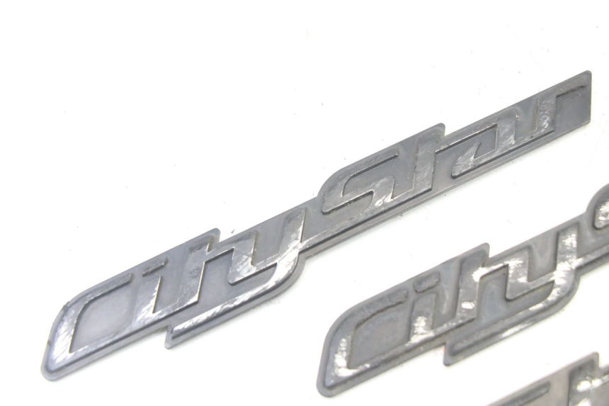 photo de BRAND LOGO PEUGEOT CITYSTAR 2T 50 (2018 - 2021)