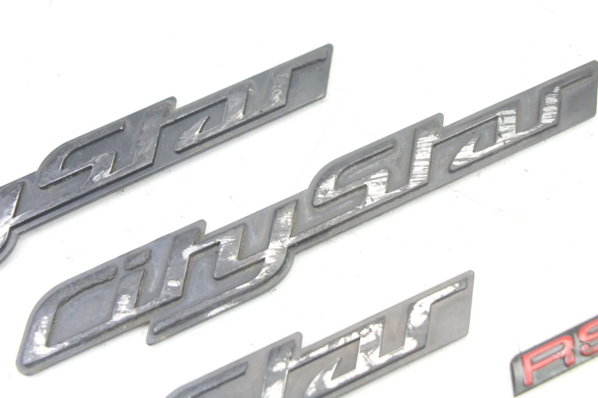 photo de BRAND LOGO PEUGEOT CITYSTAR 2T 50 (2018 - 2021)