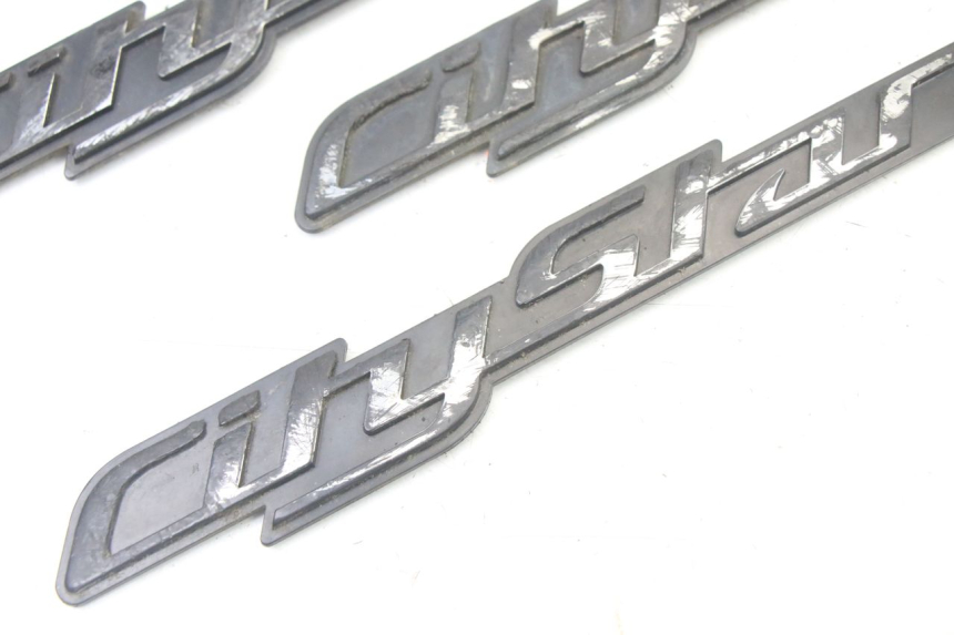 photo de BRAND LOGO PEUGEOT CITYSTAR 2T 50 (2018 - 2021)