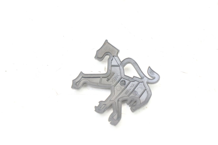 photo de BRAND LOGO PEUGEOT TKR TREKKER FURIOUS 50 (2005 - 2014)
