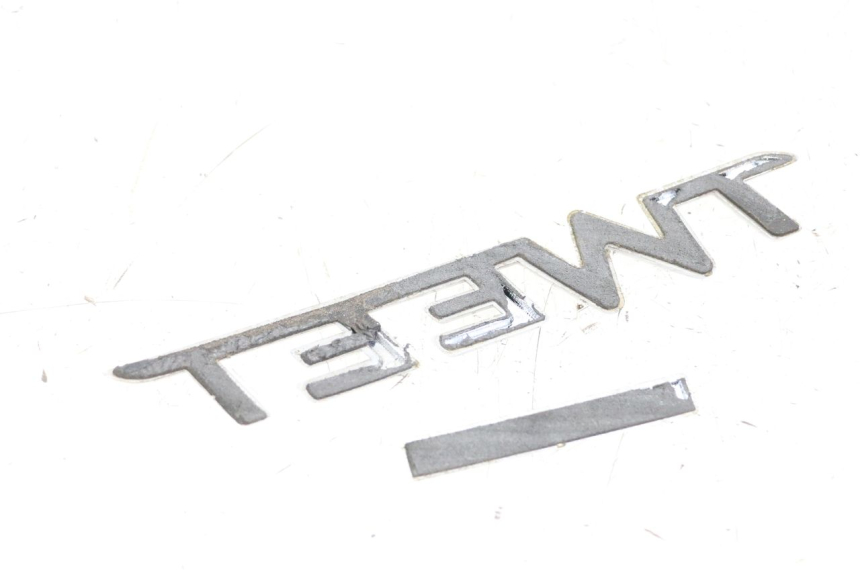 photo de BRAND LOGO PEUGEOT TWEET 4T 50 (2018 - 2020)