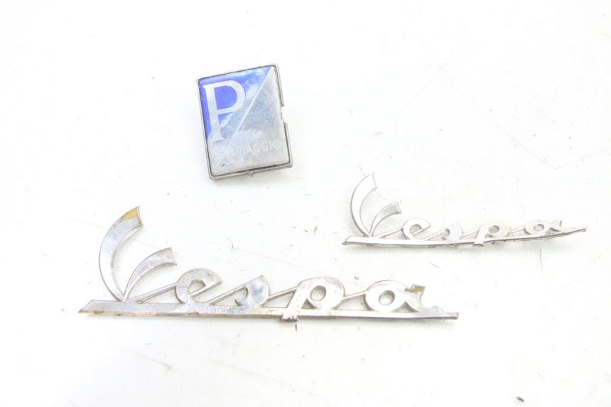 photo de BRAND LOGO PIAGGIO VESPA GRANTURISMO 125 (2003 - 2007)