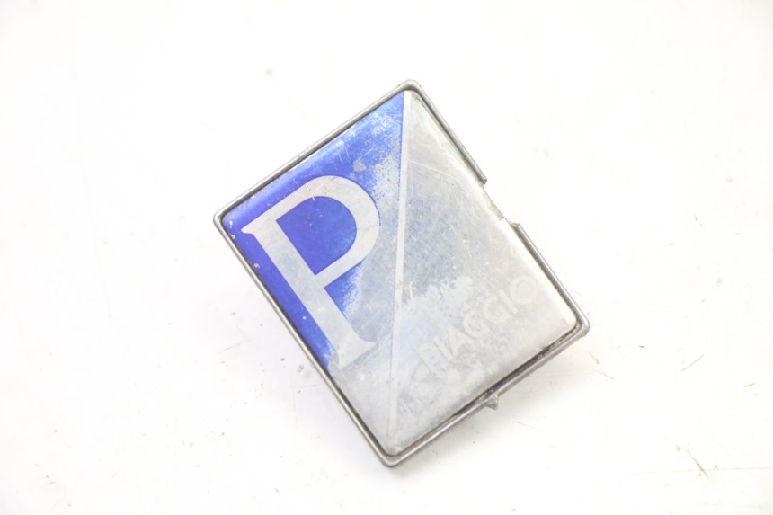 photo de BRAND LOGO PIAGGIO VESPA GRANTURISMO 125 (2003 - 2007)
