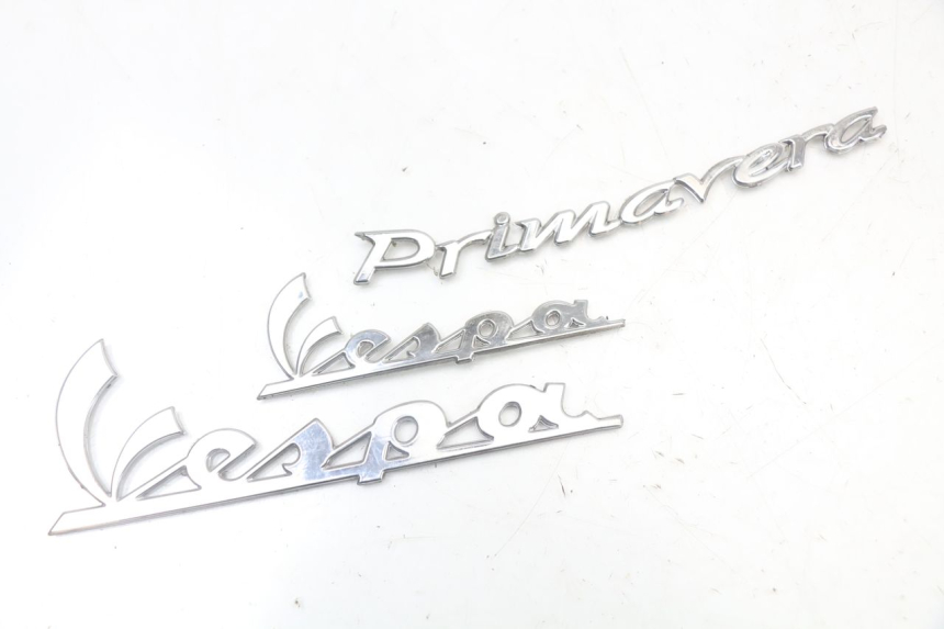 photo de BRAND LOGO PIAGGIO VESPA PRIMAVERA 4T 50 (2021 - 2024)