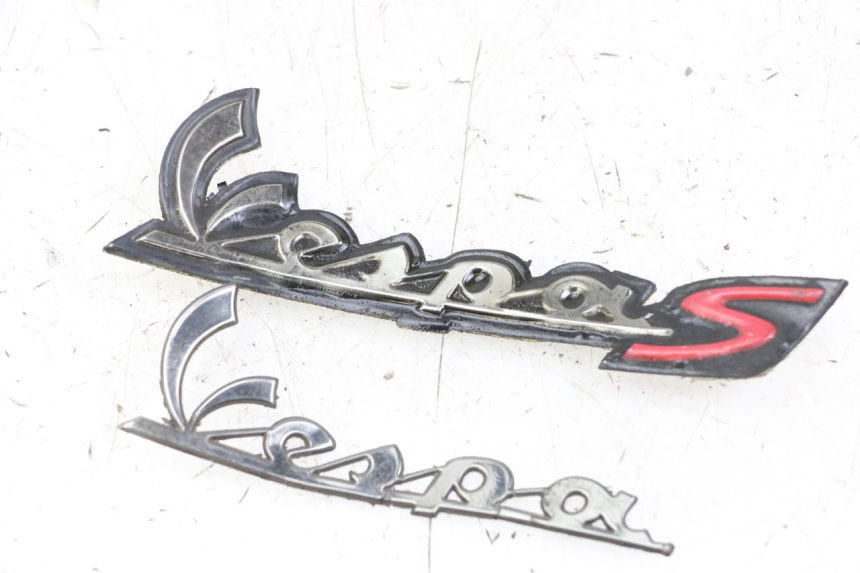 photo de BRAND LOGO PIAGGIO VESPA S 2T 50 (2007 - 2014)