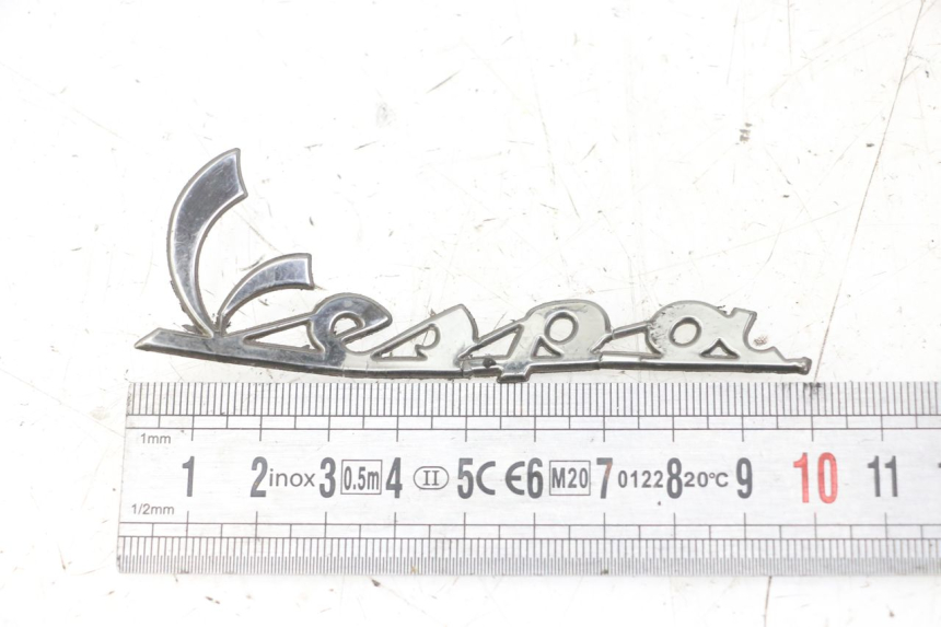 photo de BRAND LOGO PIAGGIO VESPA S 2T 50 (2007 - 2014)