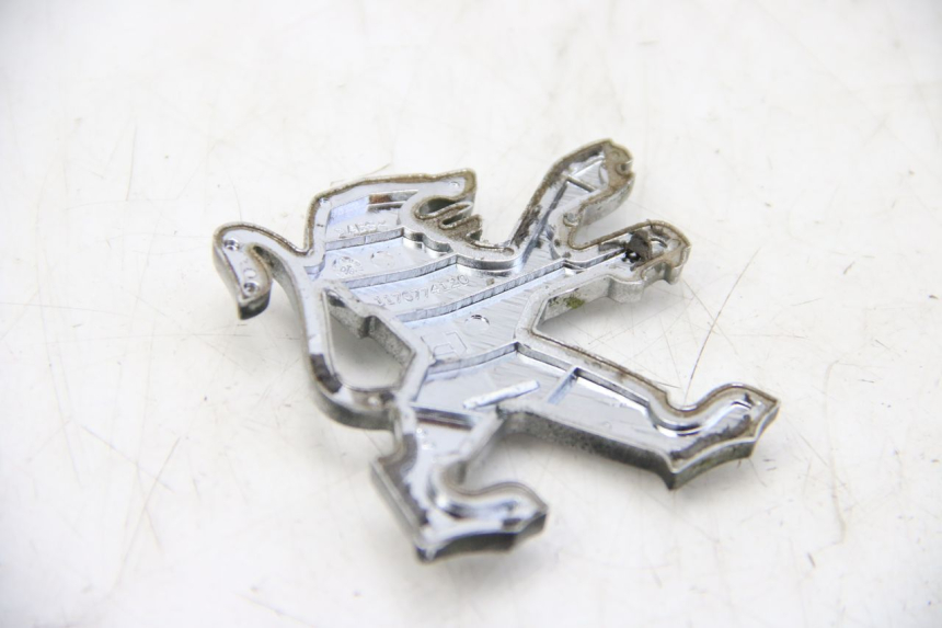 photo de BRAND LOGO PEUGEOT SATELIS COMPRESSOR K15 125 (2006 - 2009)