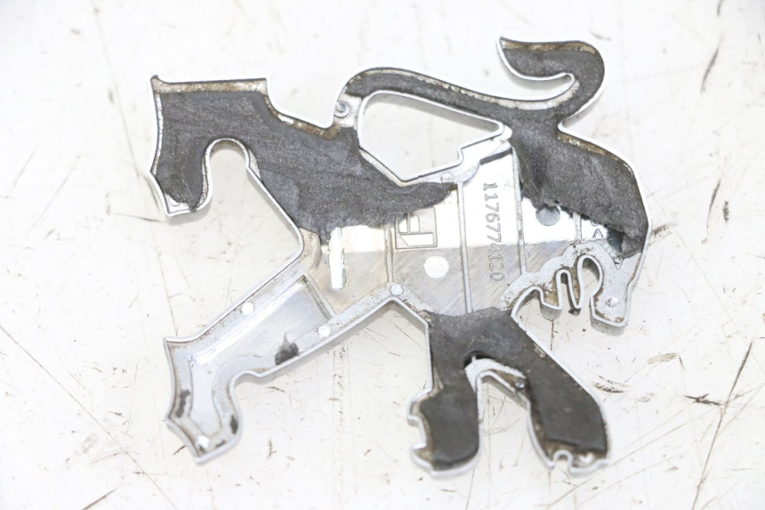 photo de BRAND LOGO PEUGEOT SATELIS COMPRESSOR K15 125 (2006 - 2009)