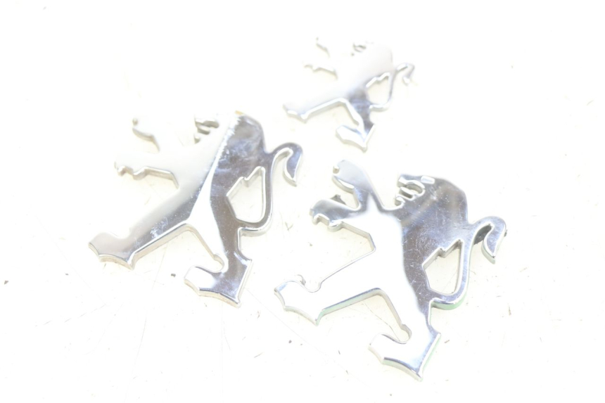 photo de BRAND LOGO PEUGEOT SATELIS 125 (2006 - 2009)