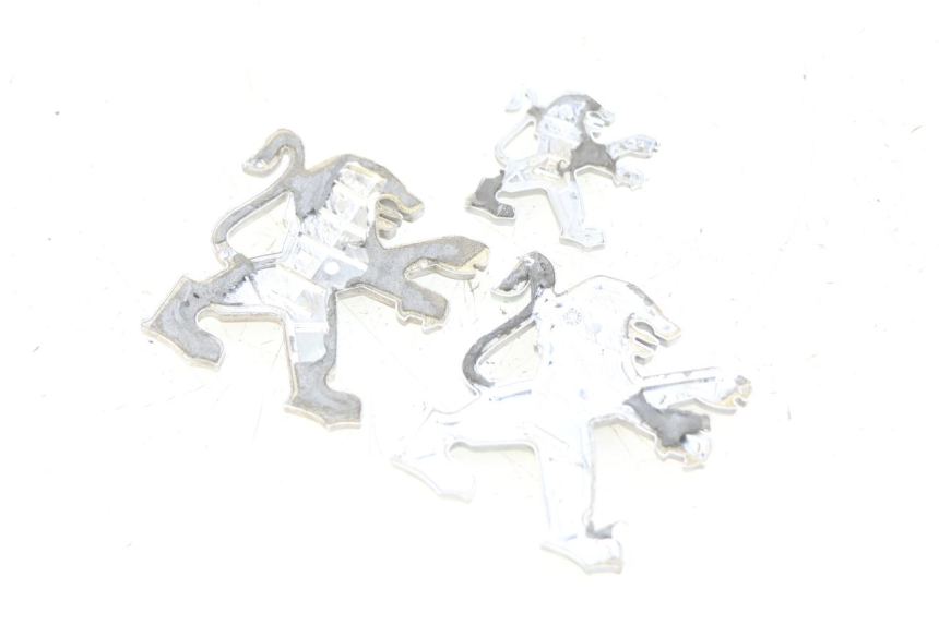 photo de BRAND LOGO PEUGEOT SATELIS 125 (2006 - 2009)