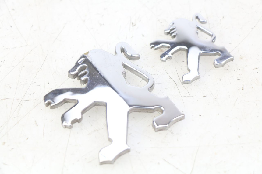 photo de BRAND LOGO PEUGEOT SATELIS 125 (2006 - 2009)