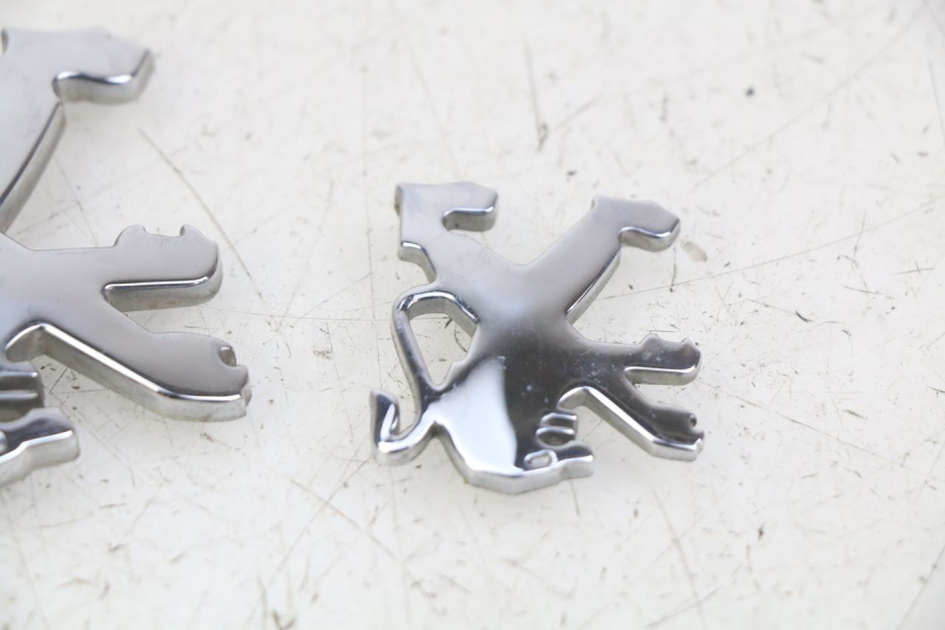 photo de BRAND LOGO PEUGEOT SATELIS 125 (2006 - 2009)