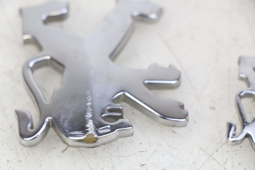 photo de BRAND LOGO PEUGEOT SATELIS 125 (2006 - 2009)