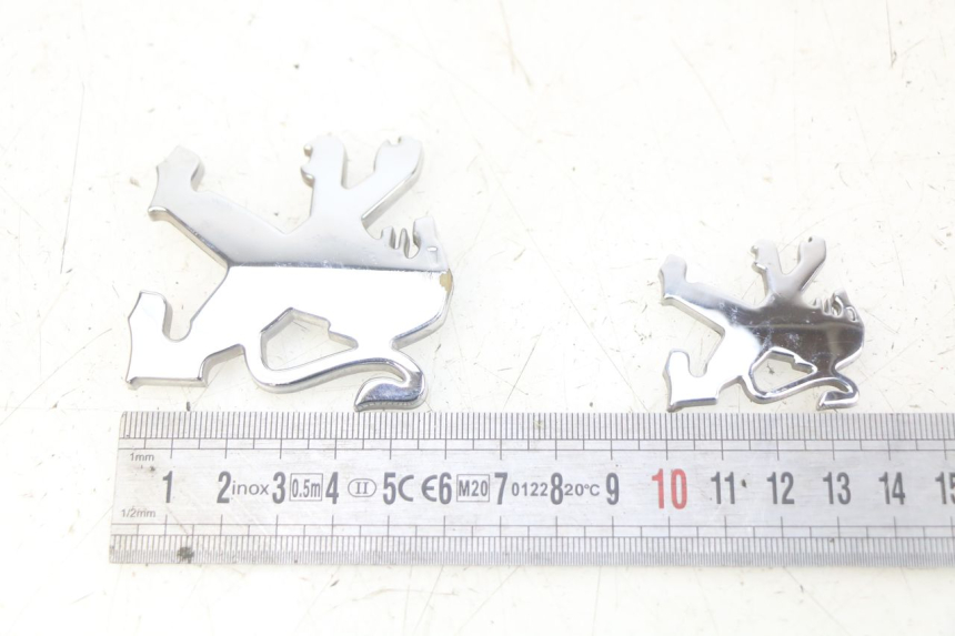 photo de BRAND LOGO PEUGEOT SATELIS 125 (2006 - 2009)