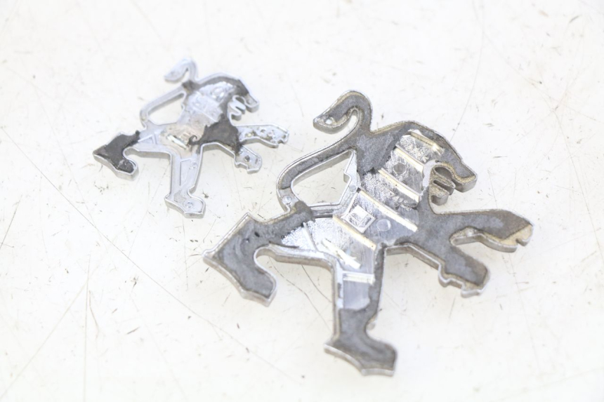 photo de BRAND LOGO PEUGEOT SATELIS 125 (2006 - 2009)