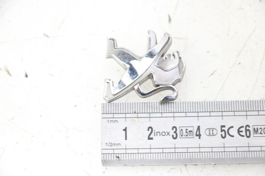 photo de BRAND LOGO PEUGEOT SATELIS 125 (2013 - 2018)