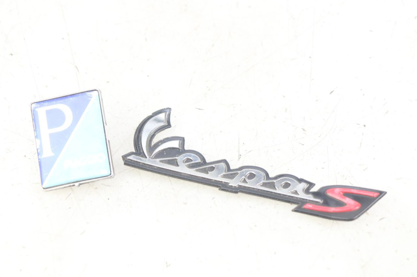 photo de BRAND LOGO PIAGGIO VESPA S 2T 50 (2007 - 2014)