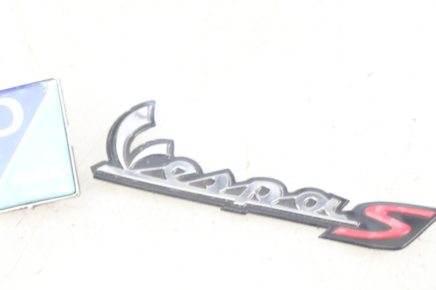 photo de BRAND LOGO PIAGGIO VESPA S 2T 50 (2007 - 2014)