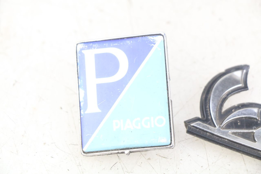 photo de BRAND LOGO PIAGGIO VESPA S 2T 50 (2007 - 2014)
