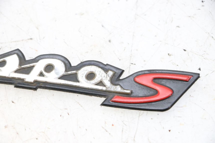 photo de BRAND LOGO PIAGGIO VESPA S 2T 50 (2007 - 2014)