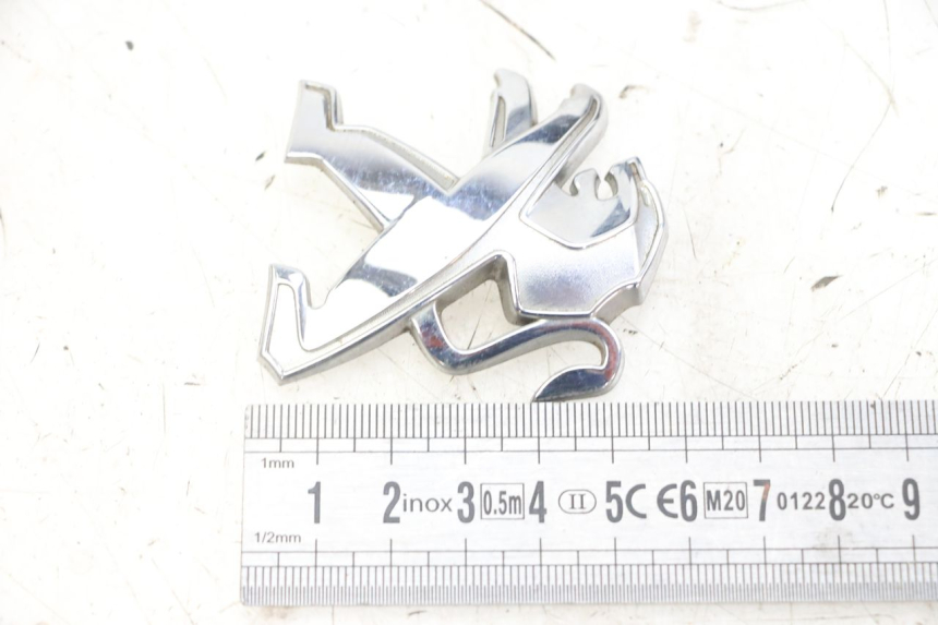photo de BRAND LOGO PEUGEOT VIVACITY NEW 4T 50 (2008 - 2017)