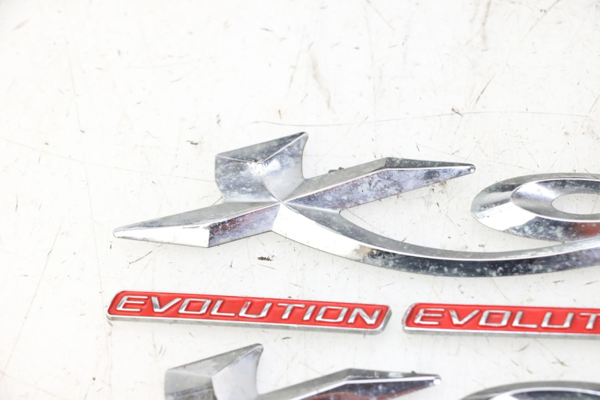 photo de BRAND LOGO PIAGGIO X9 EVOLUTION 125 (2003 - 2007)