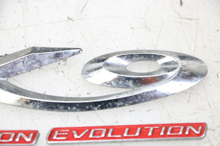 photo de BRAND LOGO PIAGGIO X9 EVOLUTION 125 (2003 - 2007)