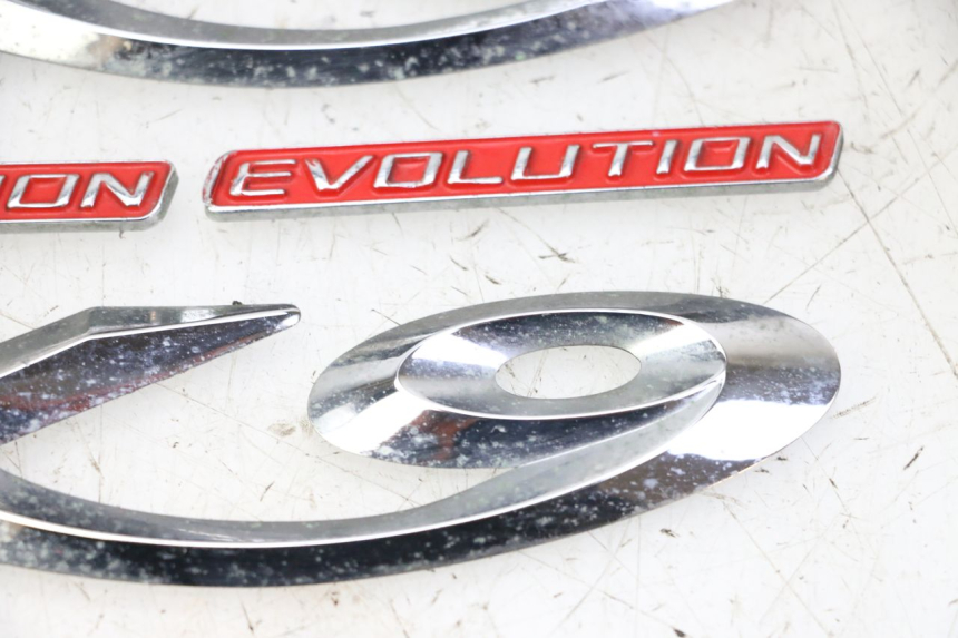 photo de BRAND LOGO PIAGGIO X9 EVOLUTION 125 (2003 - 2007)