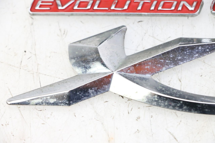 photo de BRAND LOGO PIAGGIO X9 EVOLUTION 125 (2003 - 2007)
