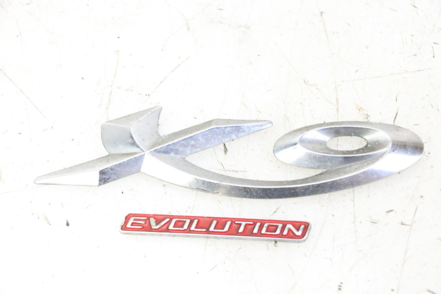photo de BRAND LOGO PIAGGIO X9 EVOLUTION 125 (2003 - 2007)