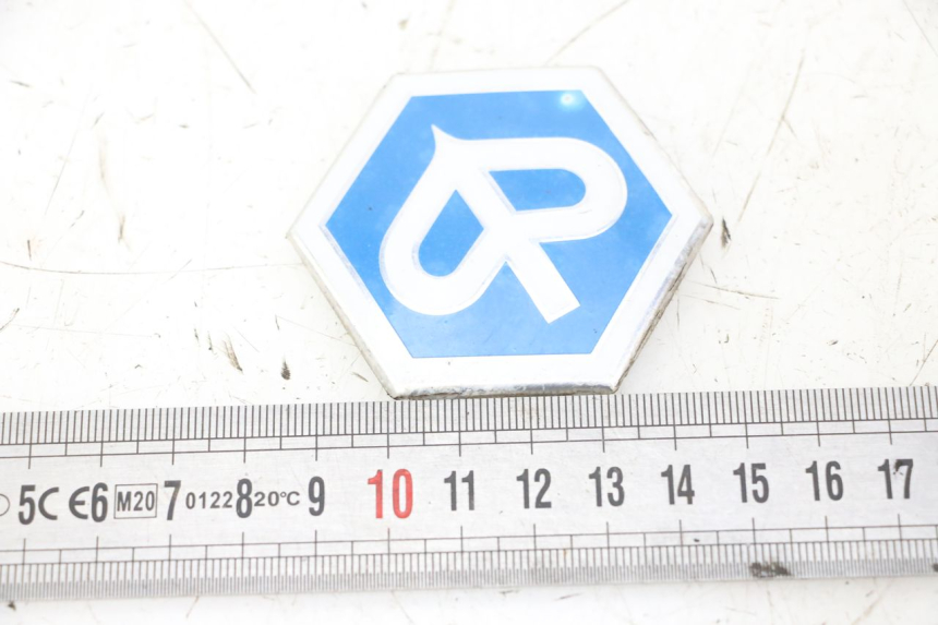 photo de BRAND LOGO PIAGGIO XEVO - X EVO 125 (2007 - 2016)