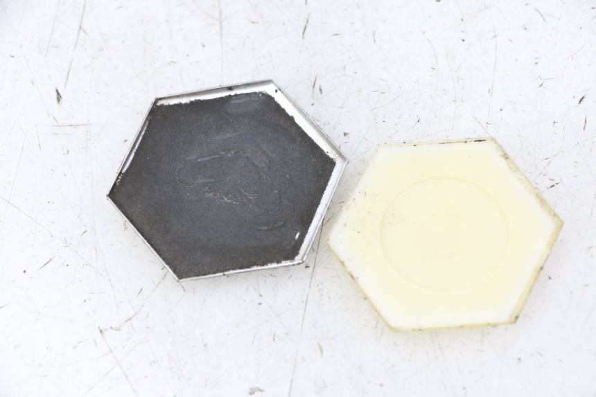 photo de BRAND LOGO PIAGGIO XEVO - X EVO 125 (2007 - 2016)