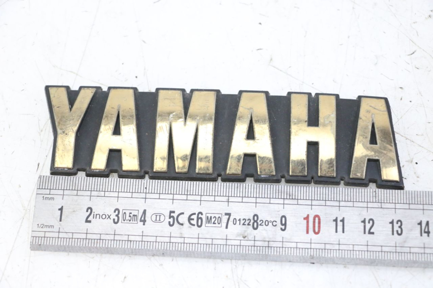 photo de BRAND LOGO YAMAHA SR 125 (1982 - 2003)