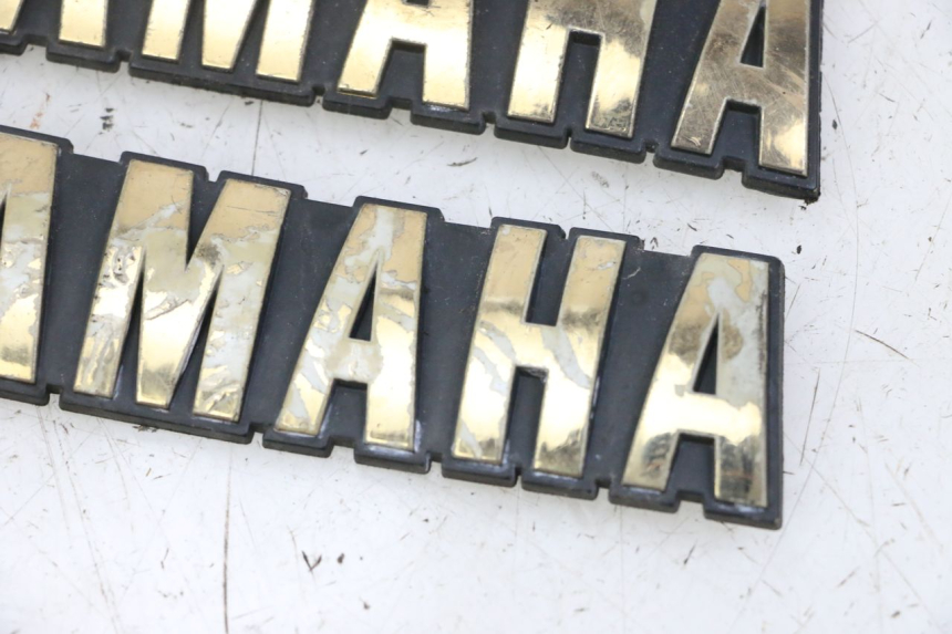 photo de BRAND LOGO YAMAHA SR 125 (1982 - 2003)