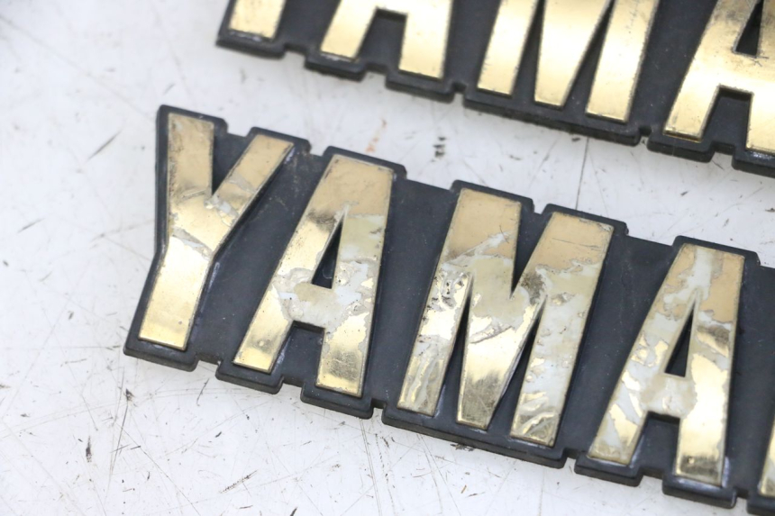 photo de BRAND LOGO YAMAHA SR 125 (1982 - 2003)