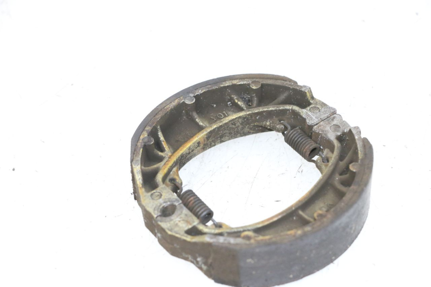 photo de BRAKE SHOE SYM ORBIT III 3 4T 50 (2018 - 2021) - Zoom on usage condition