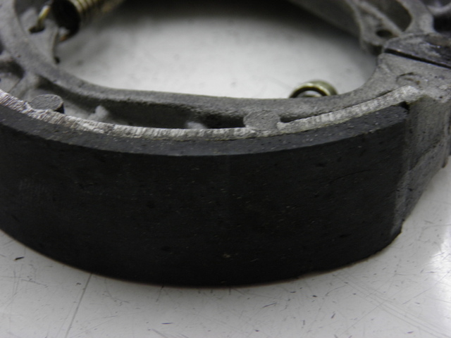 photo de BRAKE SHOE PEUGEOT V-CLIC VCLIC 50 (2007 - 2013)
