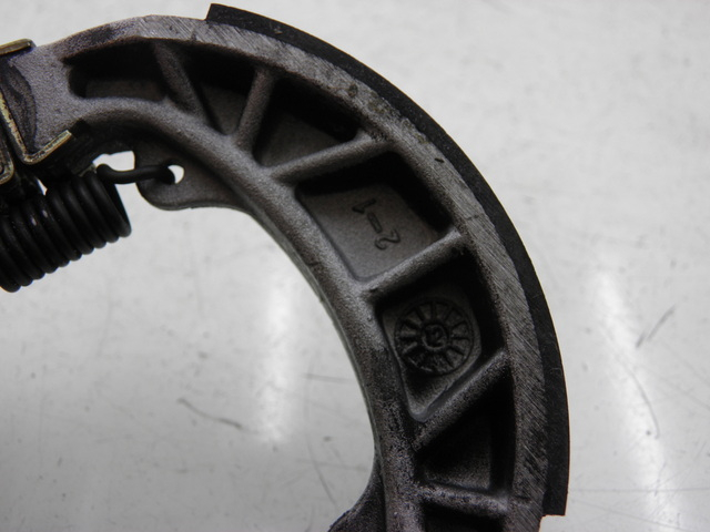 photo de BRAKE SHOES PIAGGIO ZIP 2T 50 (2009 - 2019)