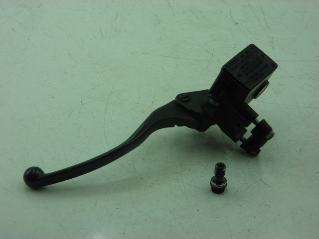 photo de REAR BRAKE MASTER CYLINDER HONDA FES S-WING SWING 125 (2007 - 2015)